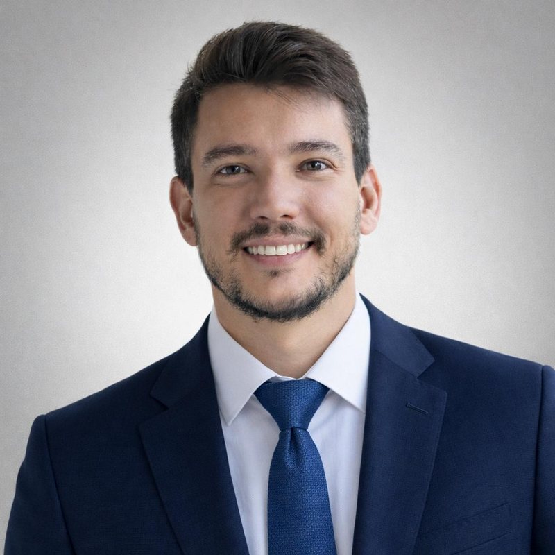 Caio Souza, fundador da Inctec